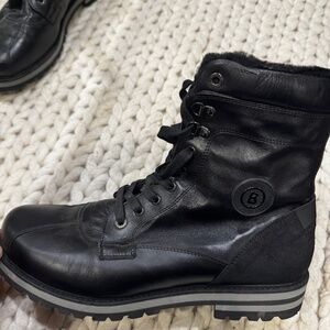Bogner Mens boots Size 13 Brand new